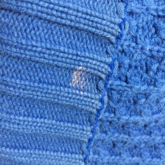 VINTAGE NORTH COUNTRY EATON KNITTED SWEATERS SIZE L - Picture 6 of 8